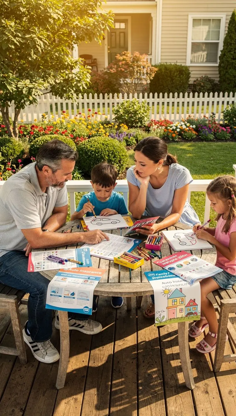 Обзор автострахования в США с акцентом на местные особенности и варианты полисов