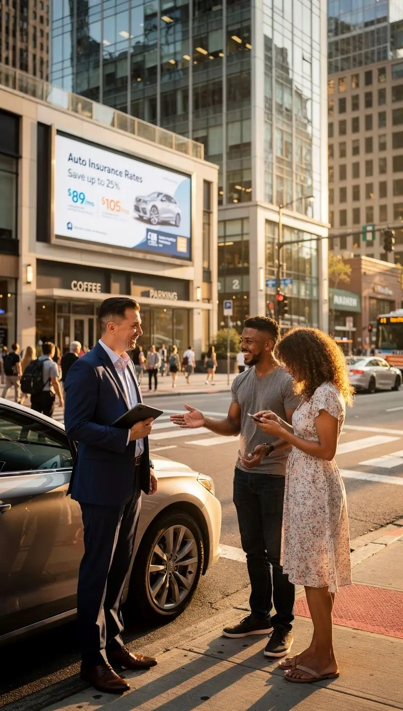 Сравнительная таблица различных видов автостраховки для обычных водителей