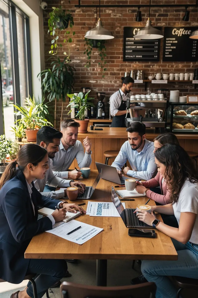 График тенденций покрытия автостраховки в Соединенных Штатах